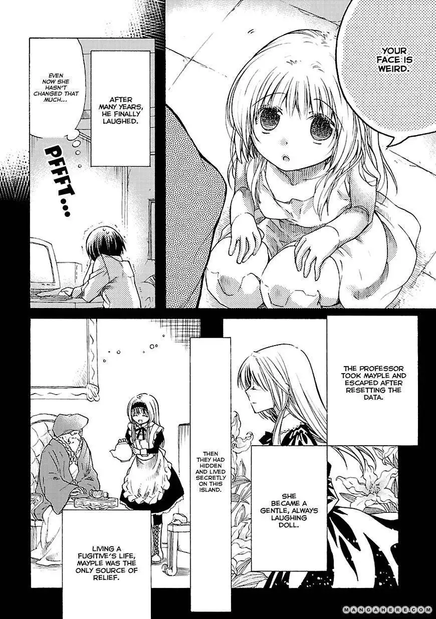 Mayple-san no Koucha Jikan Chapter 10 27